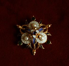 Брошь EA47 ― Asgard UA