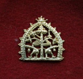 m61 Бэдж "Сад Искушений"