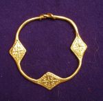 Височное кольцо PV09