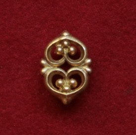 Поясная накладка средневековая EN55