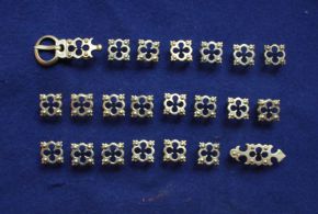 Ременной набор из Новгорода №2