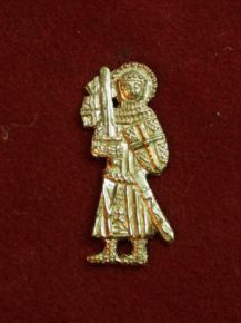 m78 Бэдж "Крестоносец"