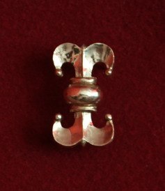 Поясная накладка средневековая EN09-2