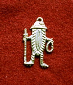 m64 Бэдж "Паломница"