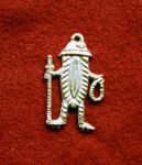 m64 Бэдж "Паломница"