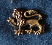 Поясная накладка средневековая EN45