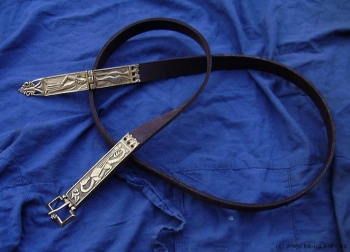 пояс германия