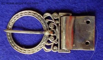 Пряжка BR01