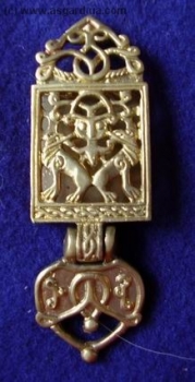 Обоймица сабельная BR02