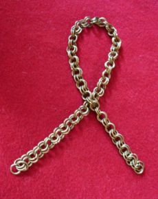 цепь для поясов