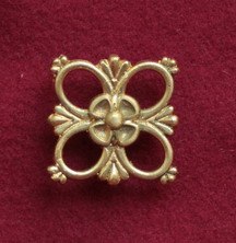 Поясная накладка средневековая EN20