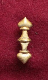 Поясная накладка средневековая EN08