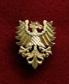 Поясная накладка средневековая EN34