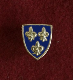 Поясная накладка средневековая EN51-2