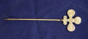 Булавка большая RA25