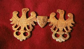 Застежки для плаща