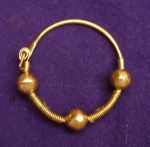 Височное кольцо PV07