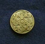 Фибула круглая RA22