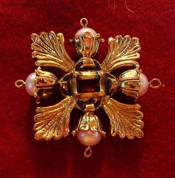 брошь герцога бургундского