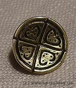 пуговица европейская