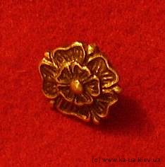 пуговица европейская