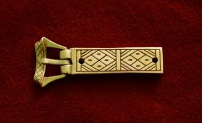 Пряжка с креплением EK10