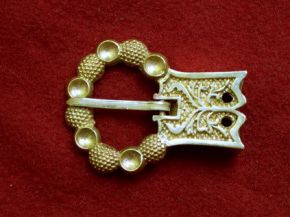 Пряжка с креплением EK17