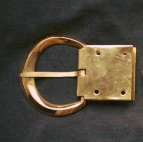 Пряжка с креплением EK49