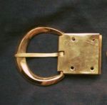 Пряжка с креплением EK49