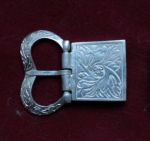 Пряжка с креплением EK50