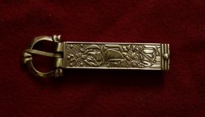 Пряжка с креплением EK54