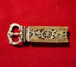 Пряжка с креплением EK56