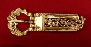 Пряжка с креплением EK57