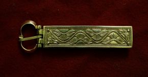 Пряжка с креплением EK63