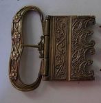 Пряжка с креплением EK95