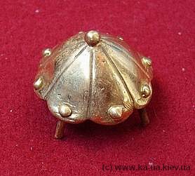 Поясная накладка средневековая EN32-1