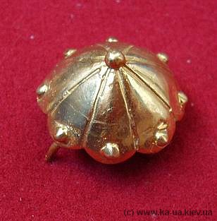 Поясная накладка средневековая EN32-2