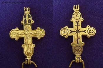 Крест-энколпион p28 ― Asgard UA