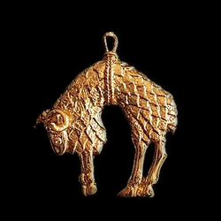 Подвеска Золотое Руно