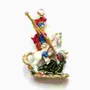 Подвеска Святой Георгий