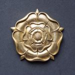 Подвеска Роза Тюдоров