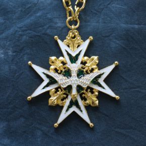 Подвеска Святой Дух