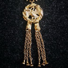 Подвеска Лебедь