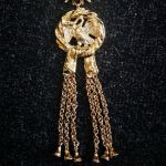 Подвеска Лебедь