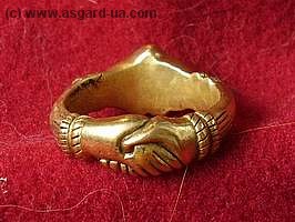 Кольцо ER05 ― Asgard UA