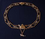 Рыцарская цепь Ордена Горностая