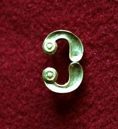 Ременной наконечник  EX03