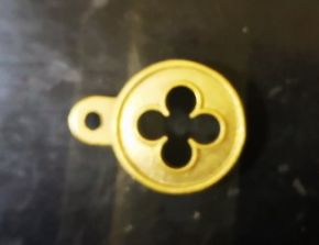 Ременной наконечник  EX04