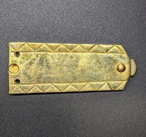 Ременной наконечник  EX46