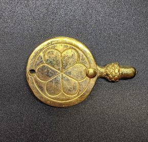 Ременной наконечник  EX47